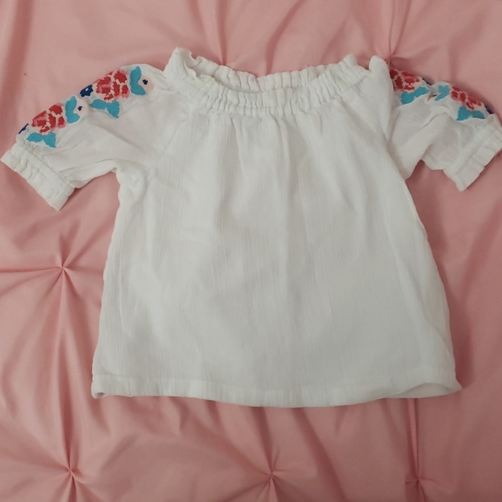 Janie & Jack blouse